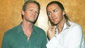 Photo Op - Neil Patrick Harris at The Pirate Queen - Neil Patrick Harris - Marcus Chait 1