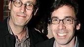 Photo Op - 10 Million Miles opening - Tony Kushner - Mark Harris