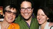 Photo Op - 10 Million Miles opening - Robyn Goodman - Michael Mayer - Anna Louizos
