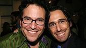 Photo Op - 10 Million Miles opening - Michael Mayer - Christopher Gattelli