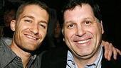 Photo Op - 10 Million Miles opening - Matthew Morrison - Skipp Sudduth