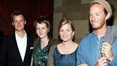 Photo Op - 10 Million Miles opening - Mare Winningham - (3 kids) - Paddy Maple - Calla Louise Maple - Jack Maple