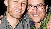 Photo Op - 10 Million Miles opening - Matthew Morrison - Michael Mayer
