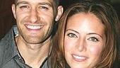 Photo Op - 10 Million Miles opening - Matthew Morrison - Irene Molloy