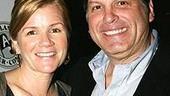 Photo Op - 10 Million Miles opening - Mare Winningham - Skipp Sudduth