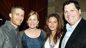 Photo Op - 10 Million Miles opening - Matthew Morrison - Mare Winningham - Irene Molloy - Skipp Sudduth