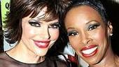 Hamlin and Rinna Open in Chicago - Lisa Rinna - Brenda Braxton