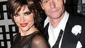 Hamlin and Rinna Open in Chicago - Lisa Rinna - Harry Hamlin