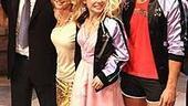 Photo Op - Xanadu opening - cc - John Farrar - Olivia Newton-John - Kerry Butler - Cheyenne Jackson