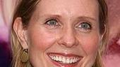 Photo Op - Xanadu opening - Cynthia Nixon