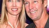 Photo Op - Xanadu opening - Ashley Vachon - D.B. Sweeney