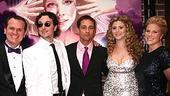 Photo Op - Xanadu opening - Brian Swibel - Robert Ahrens - Tara Smith - Cari Smulyan - Maggie Fine - Dale Smith