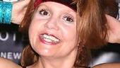 Photo Op - Xanadu opening - Annie Golden