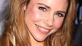 Photo Op - Xanadu opening - Kerry Butler