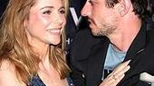 Photo Op - Xanadu opening - Kerry Butler - James Carpinello 