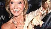 Photo Op - Xanadu opening - Olivia Newton-John (bracelet)