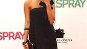 Photo Op - Hairspray Movie Premiere in LA - Vanessa Anne Hudgens