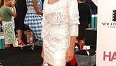 Photo Op - Hairspray Movie Premiere in LA - Allison Janney -body