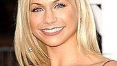 Photo Op - Hairspray Movie Premiere in LA - Sarah Jayne Jensen