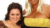 Photo Op - Hairspray Movie Premiere in LA - Nikki Blonsky - Queen Latifah