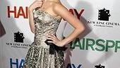 Photo Op - Hairspray movie premiere in New York - Alexa Vega