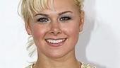 Photo Op - Hairspray movie premiere in New York - Laura Bell Bundy