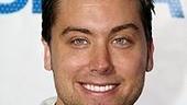 Photo Op - Hairspray movie premiere in New York - Lance Bass