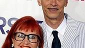 Photo Op - Hairspray movie premiere in New York - Pat Moran - John Waters