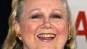 Photo Op - Hairspray movie premiere in New York - Barbara Cook