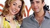 Photo Op - Hairspray movie premiere in New York - Kerry Butler - Curtis Holbrook