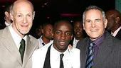 Photo Op - Hairspray movie premiere in New York - Neil Meron - Elijah Kelley - Craig Zadan