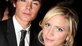 Photo Op - Hairspray movie premiere in New York - Zac Efron - Brittany Snow
