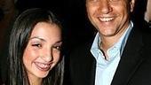 Photo Op - Hairspray movie premiere in New York - Julia (daughter) - Ralph Macchio