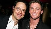 Photo Op - Hairspray movie premiere in New York - Matthew Sklar - Spencer Liff