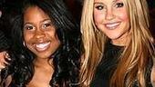 Photo Op - Hairspray movie premiere in New York - Sarah Francis - Amanda Bynes
