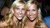 Photo Op - Hairspray movie premiere in New York - Tiffany Engen - Brooke Engen