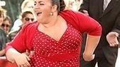 Photo Op - Hairspray Movie Stars on The Today Show - Nikki Blonsky -2 