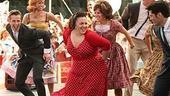 Photo Op - Hairspray Movie Stars on The Today Show - Nikki Blonsky - dance 2