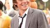 Photo Op - Hairspray Movie Stars on The Today Show - Zac Efron