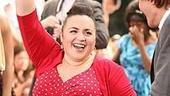 Photo Op - Hairspray Movie Stars on The Today Show - Nikki Blonsky - Zac Efron