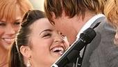 Photo Op - Hairspray Movie Stars on The Today Show - Nikki Blonsky - Zac Efron -2