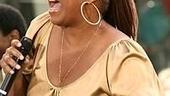 Photo Op - Hairspray Movie Stars on The Today Show - Queen Latifah - 2