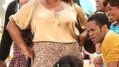 Photo Op - Hairspray Movie Stars on The Today Show - Queen Latifah - 3