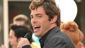 Photo Op - Hairspray Movie Stars on The Today Show - James Marsden