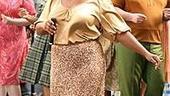 Photo Op - Hairspray Movie Stars on The Today Show - Queen Latifah 