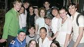 Photo Op - Natalie Portman at Spring Awakening - Natalie Portman - full cast