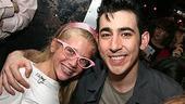Photo Op - First Preview of Grease - Max Crumm (fans 2)