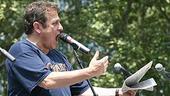 Photo Op - Broadway in Bryant Park 07-26-07 - Michael McCormick 