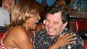 Photo Op - Darlene Love Birthday at Ellen's Stardust Diner - Darlene Love - Jerry Mathers - 1