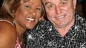 Photo Op - Darlene Love Birthday at Ellen's Stardust Diner - Darlene Love - Jerry Mathers - 3